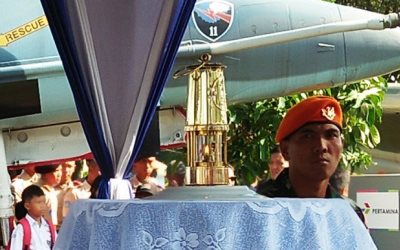 Pekanbaru Siap Sambut Api Obor Asian Games XVIII 